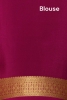 Pure Mysore Crepe Silk Saree